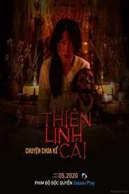 Kumanthong: The Untold Story tv show poster