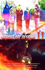 Poster do filme Heroes of Destiny II