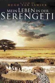 My Life in the Serengeti movie poster