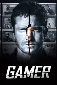 Gamer movie poster