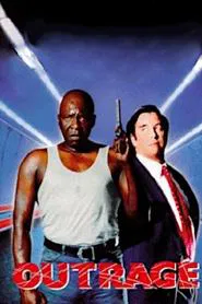 Outrage! movie poster