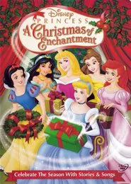 Disney Princess: A Christmas of Enchantment movie poster