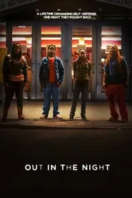 Out in the Night movie poster