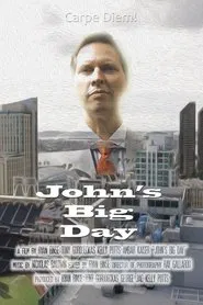 John's Big Day movie poster