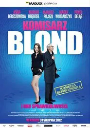 Komisarz Blond i Oko sprawiedliwości movie poster