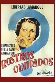 Forgotten Faces movie poster