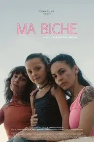 Ma biche movie poster