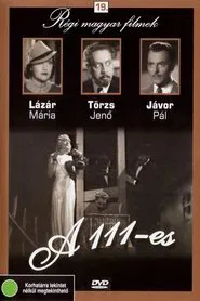 A 111-es movie poster