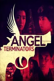 Angel Terminators movie poster