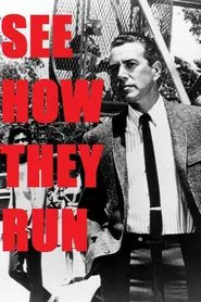 See How They Run movie poster