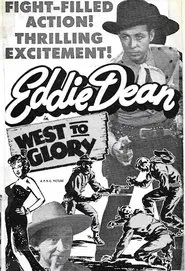 West to Glory movie poster