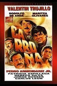 Carroña movie poster