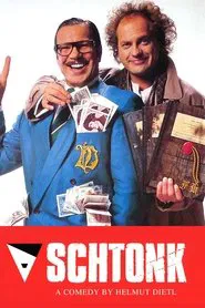 Schtonk! movie poster