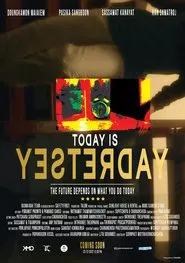 Today is Yesterday movie poster