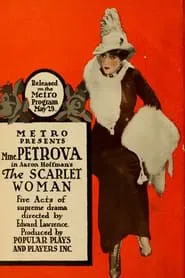 The Scarlet Woman movie poster