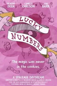 Lucky Numbers movie poster