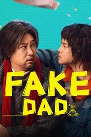 Fake Dad movie poster