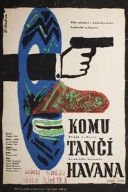 For Whom Havana Dances movie poster