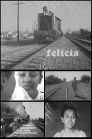 Felicia movie poster
