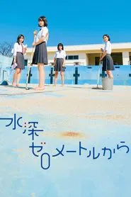 Poster do filme Swimming in a Sand Pool