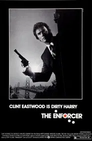 The Enforcer movie poster
