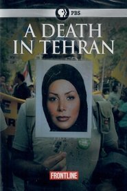 A Death in Tehran movie poster