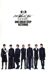INFINITE - One Great Step Returns movie poster