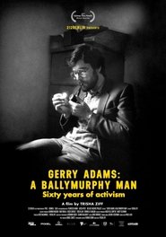 Gerry Adams: A Ballymurphy Man movie poster