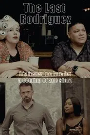 The Last Rodriguez movie poster