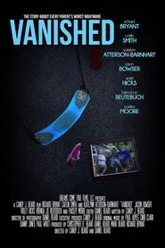 Vanished movie poster