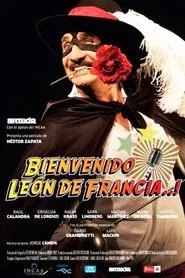 Bienvenido León de Francia movie poster