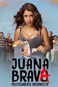 Poster da série Juana Brava
