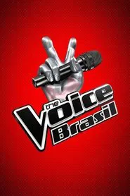 The Voice Brasil tv show poster