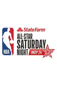 2024 NBA State Farm All-Star Saturday Night movie poster