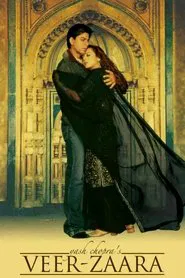 Veer-Zaara movie poster