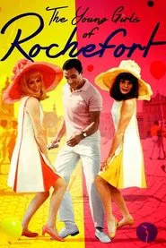 The Young Girls of Rochefort movie poster