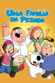 Poster da série Uma Família da Pesada