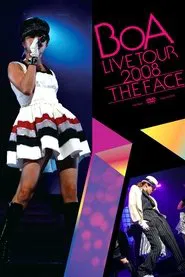 BoA LIVE TOUR 2008 -THE FACE- movie poster