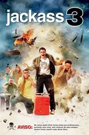 Poster do filme Jackass 3