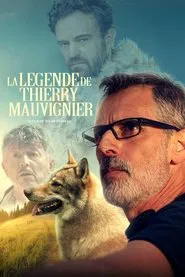 Poster do filme La légende de Thierry Mauvignier