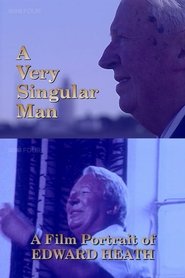 Poster do filme A Very Singular Man
