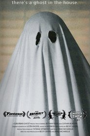 There's a Ghost in the House movie poster