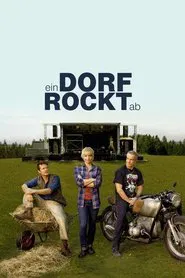 Poster do filme Ein Dorf rockt ab