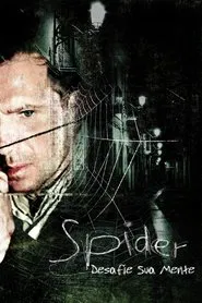 Poster do filme Spider - Desafie Sua Mente