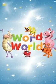Poster da série WordWorld