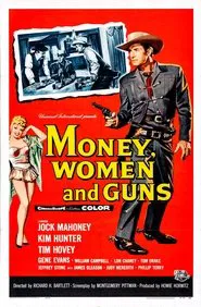 Poster do filme Money, Women and Guns