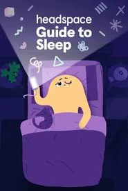 Headspace Guide to Sleep tv show poster