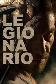 Legionario movie poster