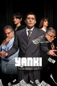 Poster da série Yankı: Görünmez El