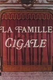 La Famille Cigale tv show poster